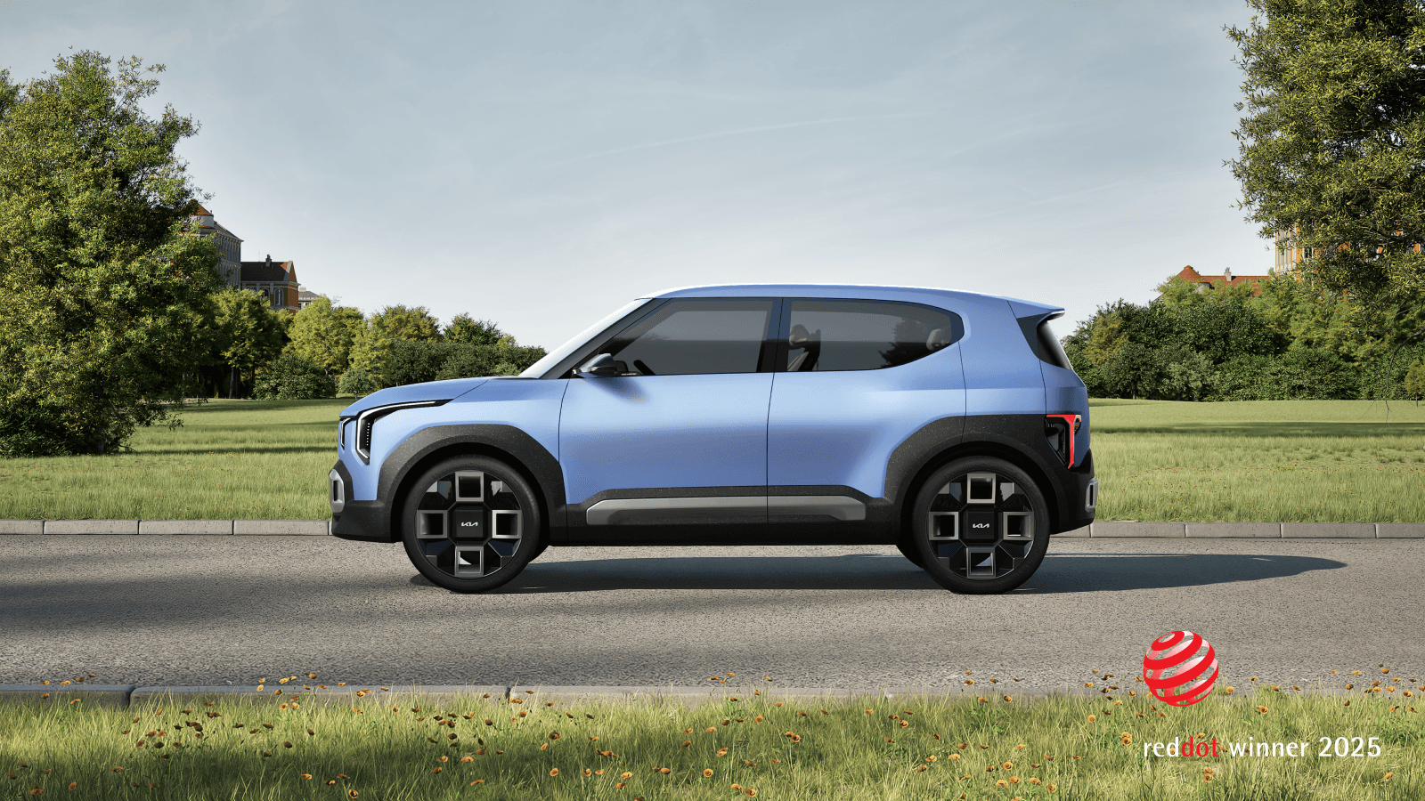 Kia Concept EV2.